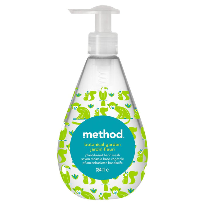 Method Botanical Garden Hand Wash 354ml