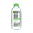 Combinaison d'eau nettoyant micellaire Garnier 400 ml