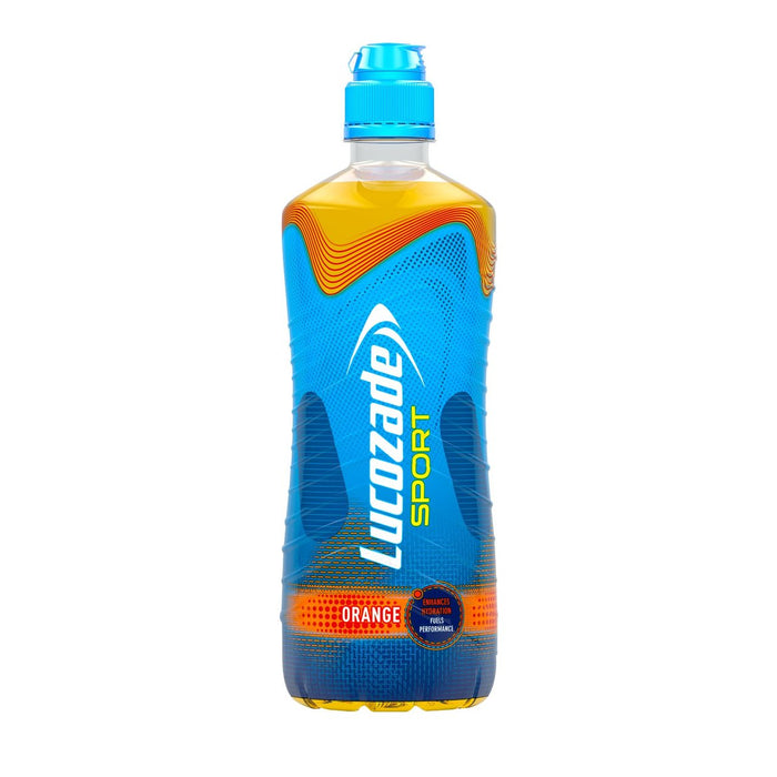 Lucozade Sport Orange 750 ml