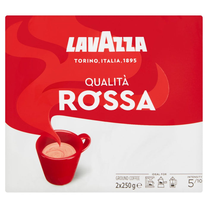 Café Lavazza Rossa 250gr