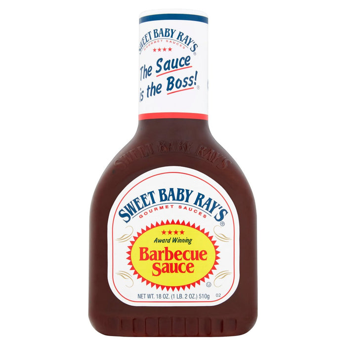 Sweet Baby Rays Original BBQ Sauce 510g