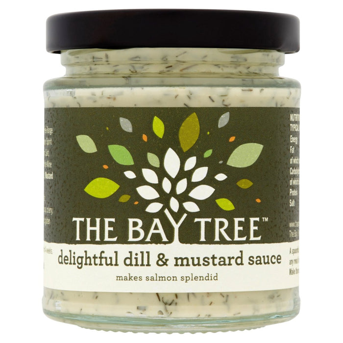 Die Bay Tree Dill & Senf Sauce 170g