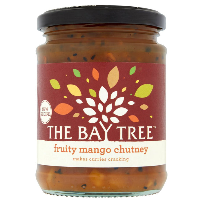 Der Bay Tree Fruity Mango Chutney 320G