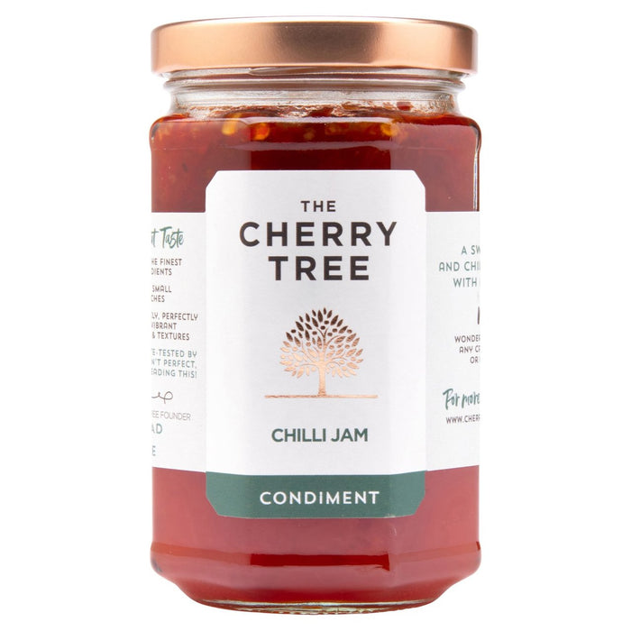 El cherry Tree Chilli Jam 340g