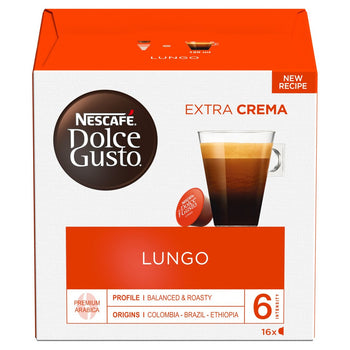Nescafe Chococino for Dolce Gusto Machine Capsules - Makes 24 Drinks  Extremely Chocolate Beverage with Notes of Vanilla and Creamy Texture  Frothy