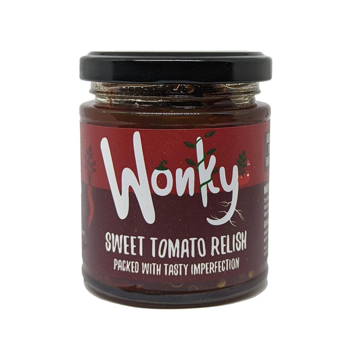 Wacky Food Company Sweet Tomate Relish 210g