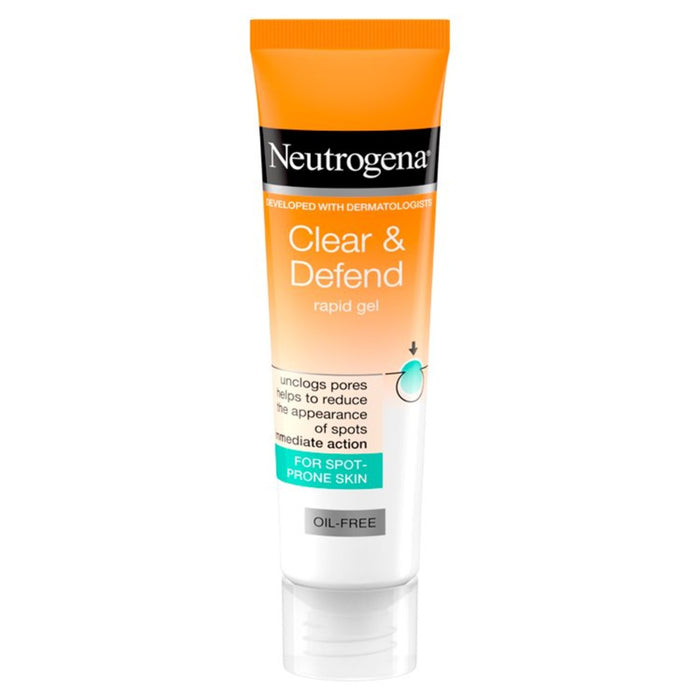 Special Offer - Neutrogena Clear & Defend Rapid Clear Treatment 15ml