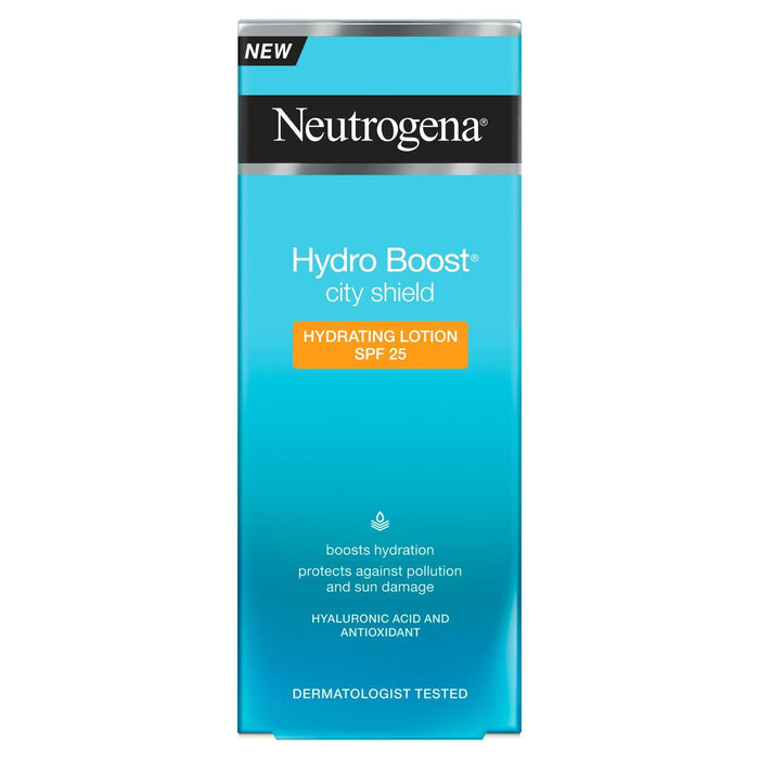 Neutrogena Hydro Boost hidratando SPF Lotión 50 ml