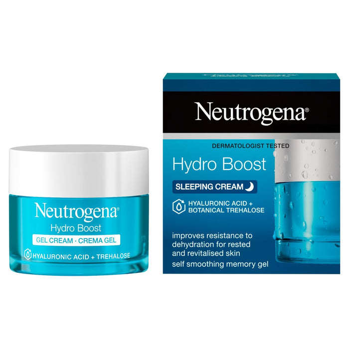 Neutrogena Hydro Boost Schlafcreme 50 ml