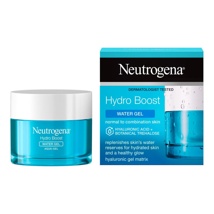 Neutrogena Hydro Boost Hydratant du gel d'eau 50 ml