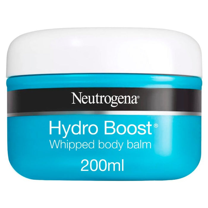 Neutrogena Hydro Boost Balm de cuerpo batido 200 ml