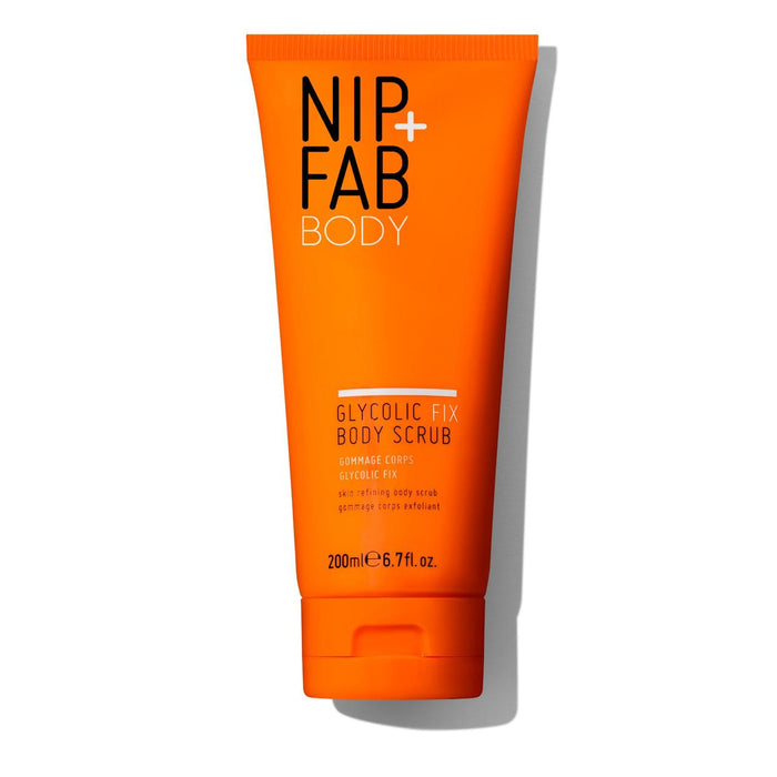 NIP + Fab Glycolic Fix Body Scrud 200 ml