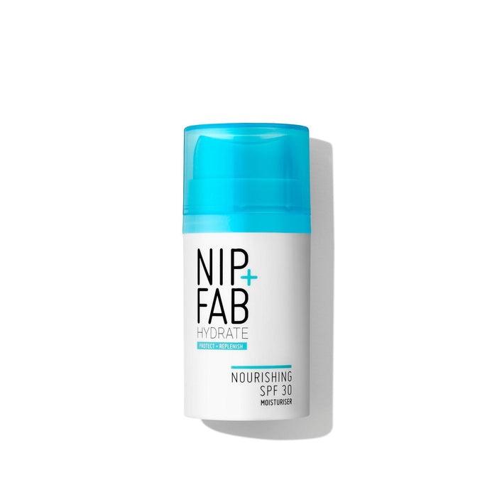 Nip+Fab Nourishing SPF30 Moisturiser 50ml