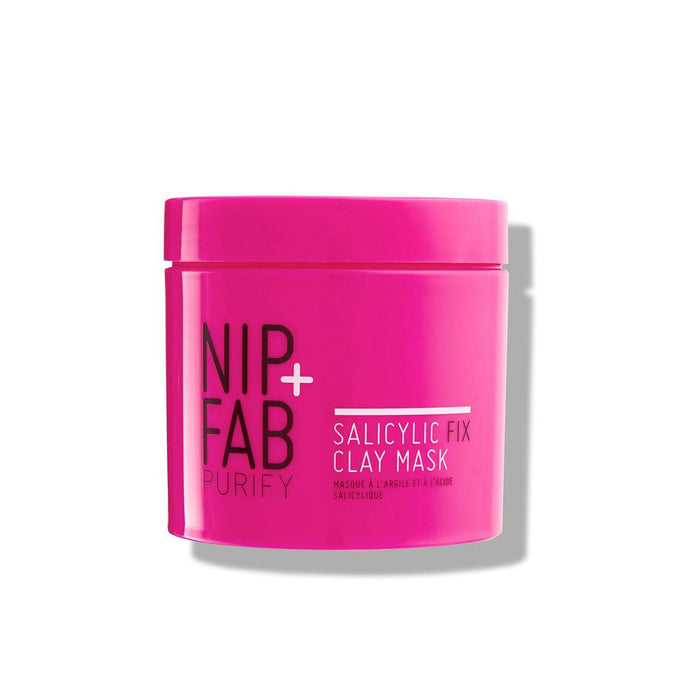 Nip+Fab Salicylic Fix Clay Mask 170ml
