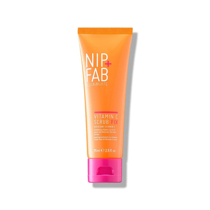Nip+Fab Vitamin C Fix Facial Scrub 75ml
