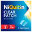 NiQuitin CQ 7mg Clear Patch الخطوة 3 7 لكل علبة
