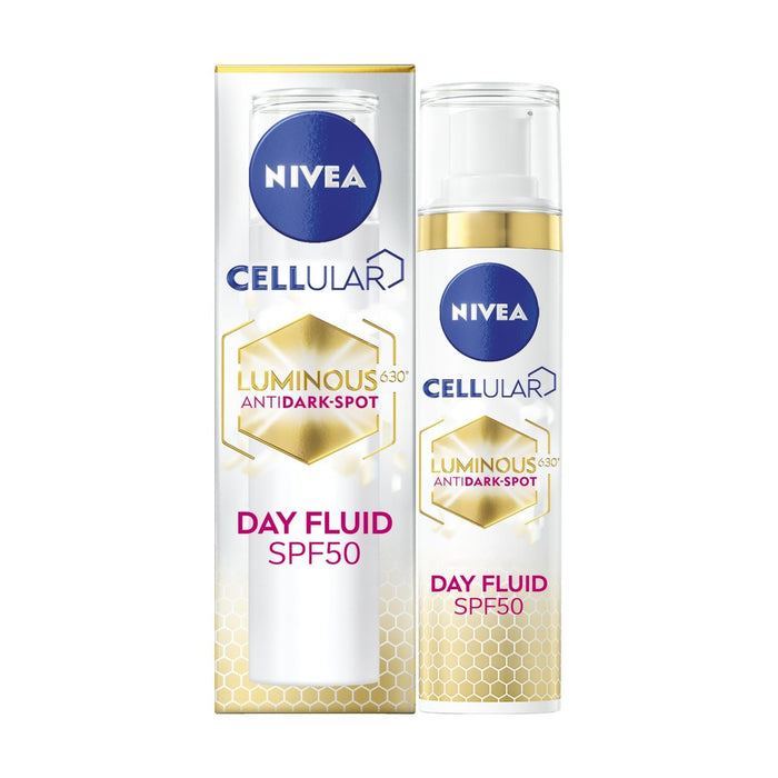 Cellular Luminous 630 Anti Dark Spot Day Cream Face Moisturiser 40ml | British Online