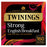 Twinings English Strong Breakfast Tea 160 Sacs de thé