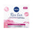 NIVEA Rose Care Moisturiser Gel Cream with Rose Water and Hyaluronic Acid 50ml