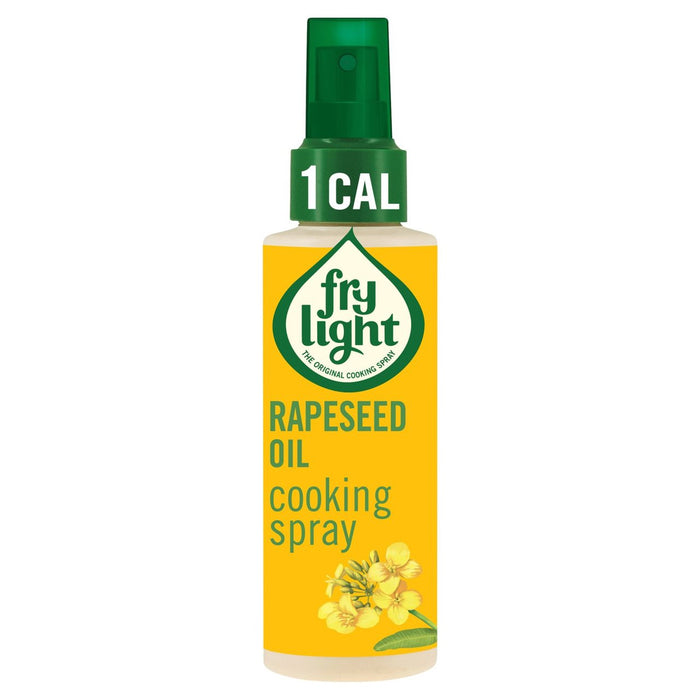 Frylight 1 Cal Rappeed Huile Cuisine Spray 190 ml