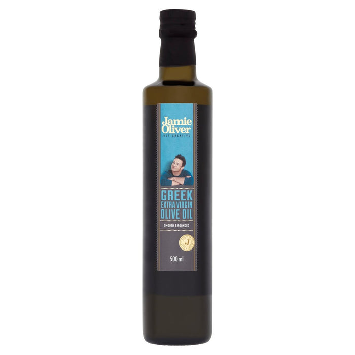 Jamie Oliver 100% Griechisch extra jungfräulich Olivenöl 500 ml