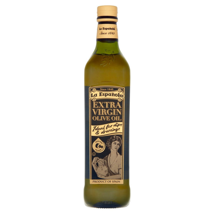 La Espanola Extra Virgin Olive Huile 750 ml