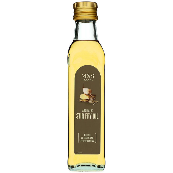 M&S Aromatic SoTTry Oil 250ml