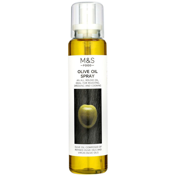 Pulvérisation d'huile d'olive M&S 200 ml