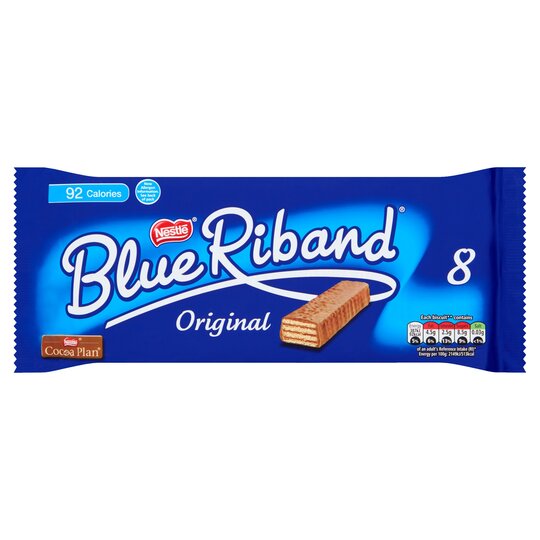 Blue Riband Original 8 x 18g