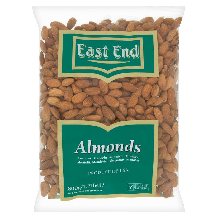 East End amands grand 800g