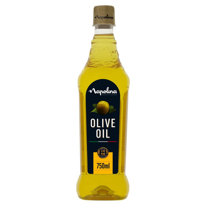 Huile d'olive napolina 750 ml