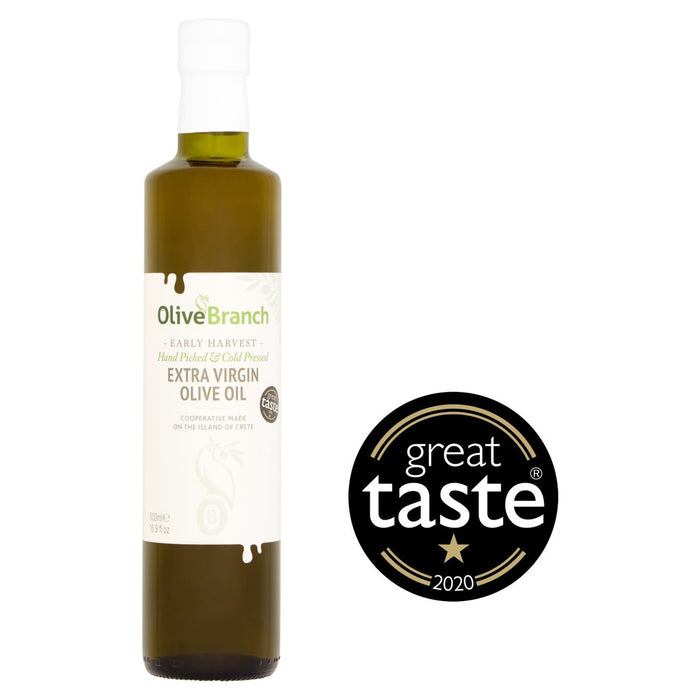 Olive Branch griego extra de oliva virgen 500ml 500 ml