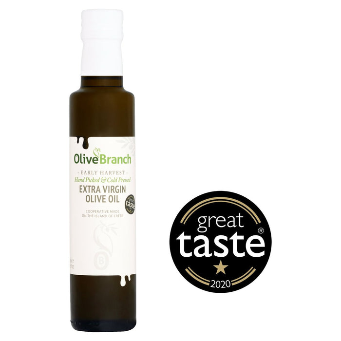 Olive Branch Greek Extra Virgin Olive Huile 250 ml