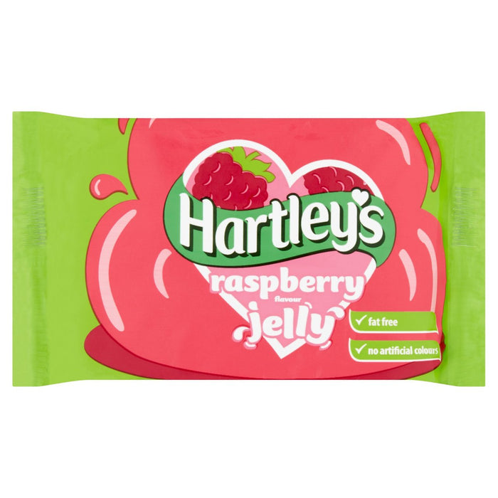 Hartley's Raspberry Jelly 135g