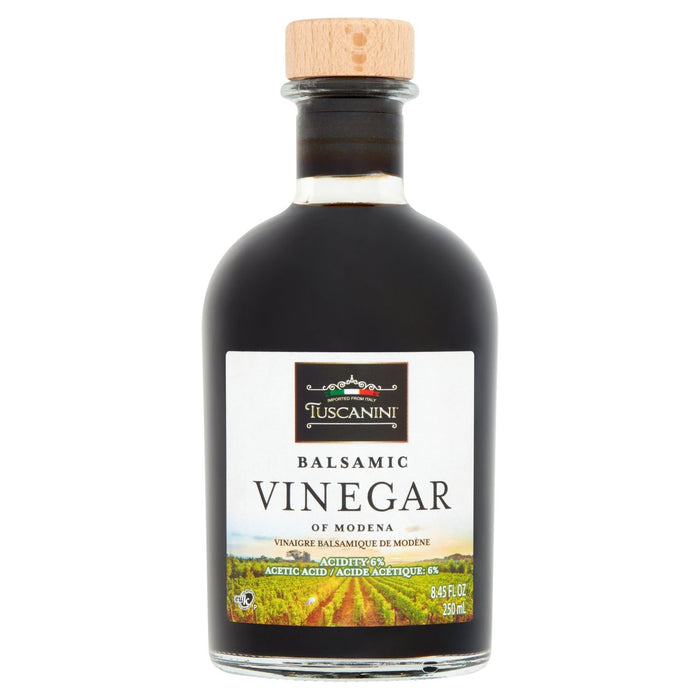 Vinaigre balsamique Toscanini de Modène 250 ml
