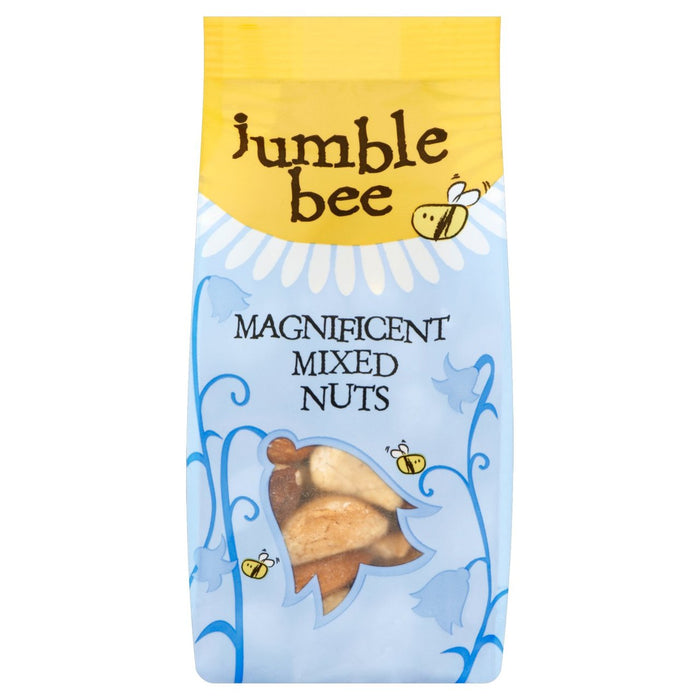 Jumble Bee Magnifique noix mélangée 175g