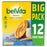Belvita Milk & Cereal Big Pack 12 par paquet