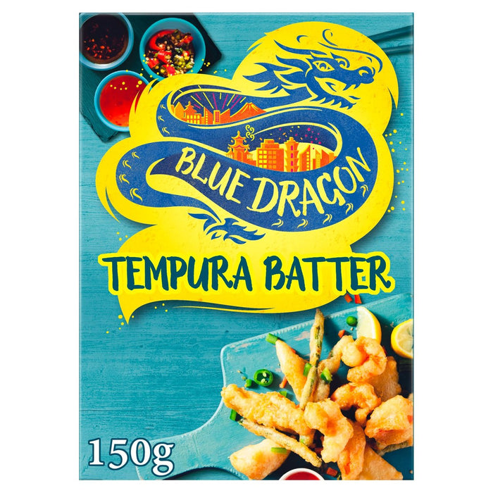 Mélange de pâte Blue Dragon Tempura 150g