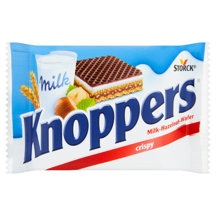 Knoppers Multipack 4 في كل عبوة