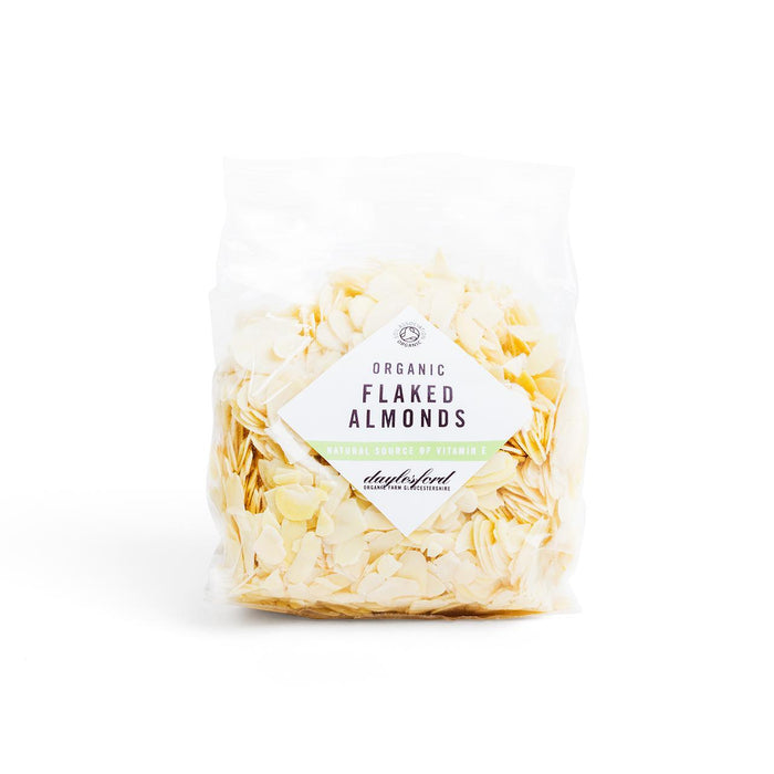 Daylesford Organic Flaked Amands 250g
