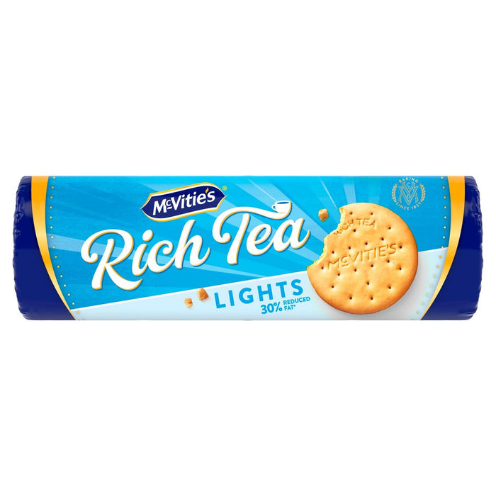 Mcvitie's Rich Tea Light 300G