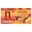 Biscuits à l'avoine noire et orange de Nairn 200g