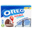 Oreo Double Creme Chocolate Sandwich Biscuit Lunchbox 6 por paquete
