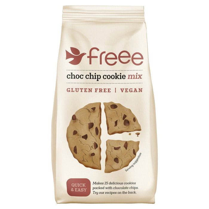 Freee Gluten Free Chocolate Chip Cookie Mix 350g