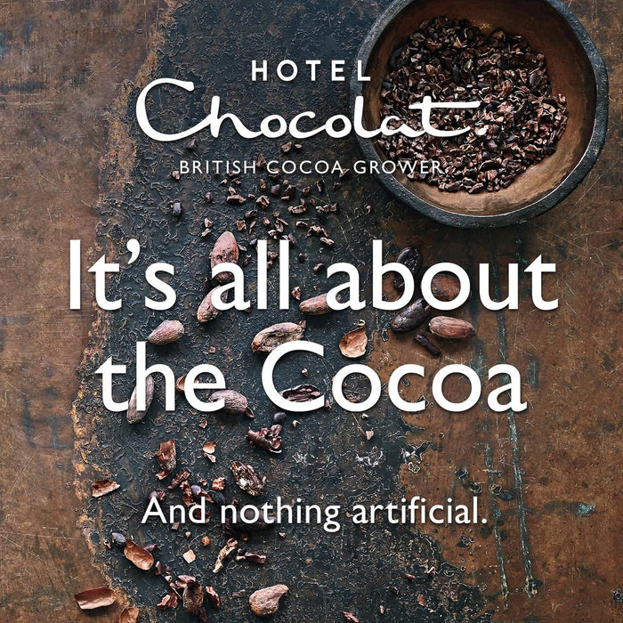 Hotel Chocolat Fruit & Nut Selector 100g