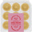 M&S Mini All Butter Sweet Pastry Tartlets 18 per pack