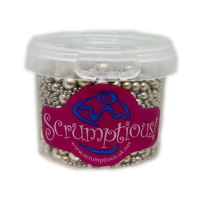 Sprinkles succulents Silver Pearl Mix 80g
