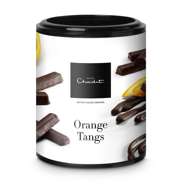 Hôtel Chocolat Orange Tangs 170g