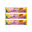 Tribe Triple Decker Choc Butter d'arachide Multipack 3 x 40G