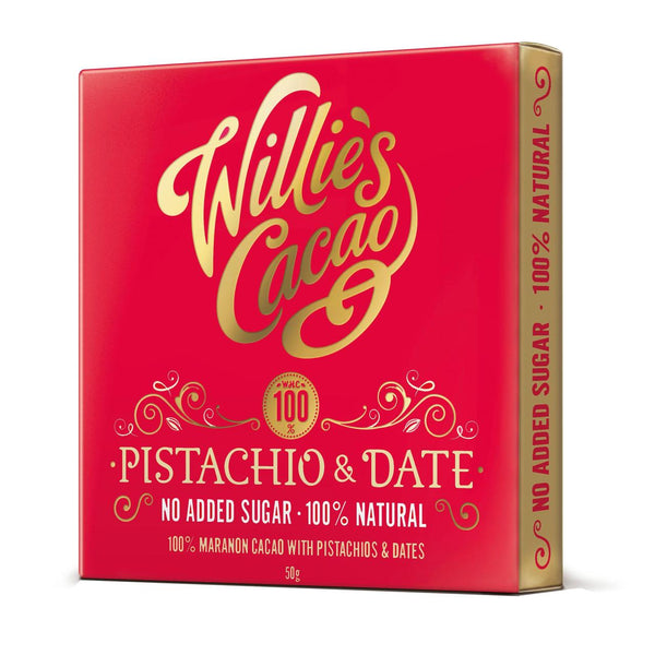 Cacao de Willie